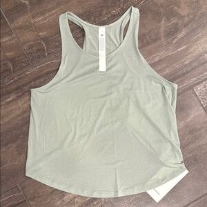 Women's Gray Tank Top
